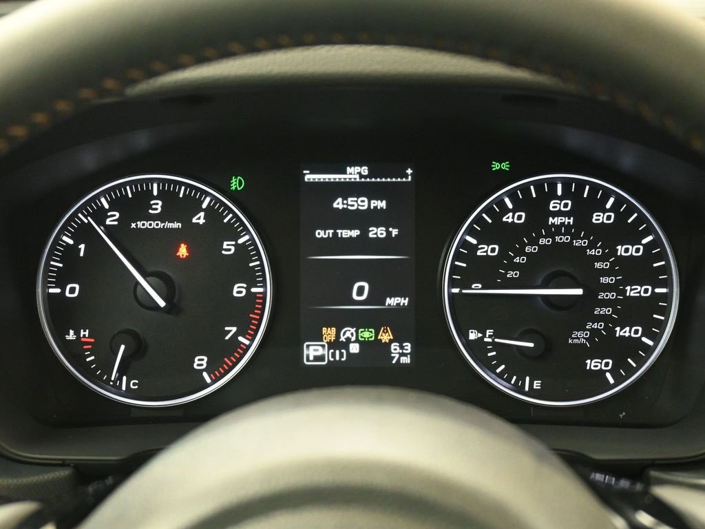 New 2026 Subaru Forester Touring image 32