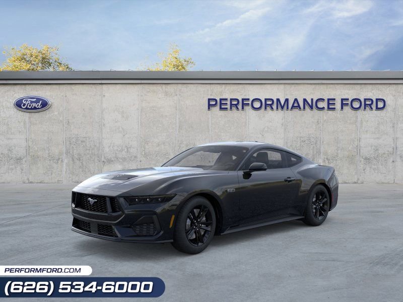 New 2026 Ford Mustang GT RWD image 1
