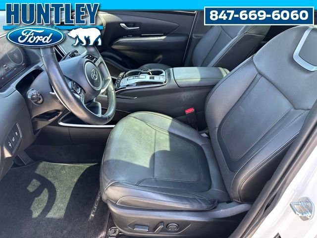 Used 2023 Hyundai Tucson Limited AWD/4WD image 18