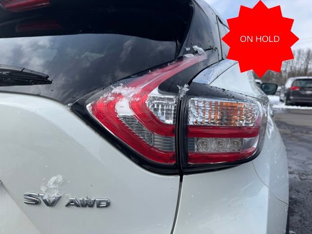 Used 2018 Nissan Murano SV w/ Premium Package image 9