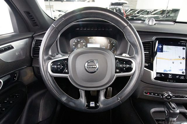 Used 2019 Volvo XC90 T6 R-Design w/ Advanced Package AWD/4WD image 9
