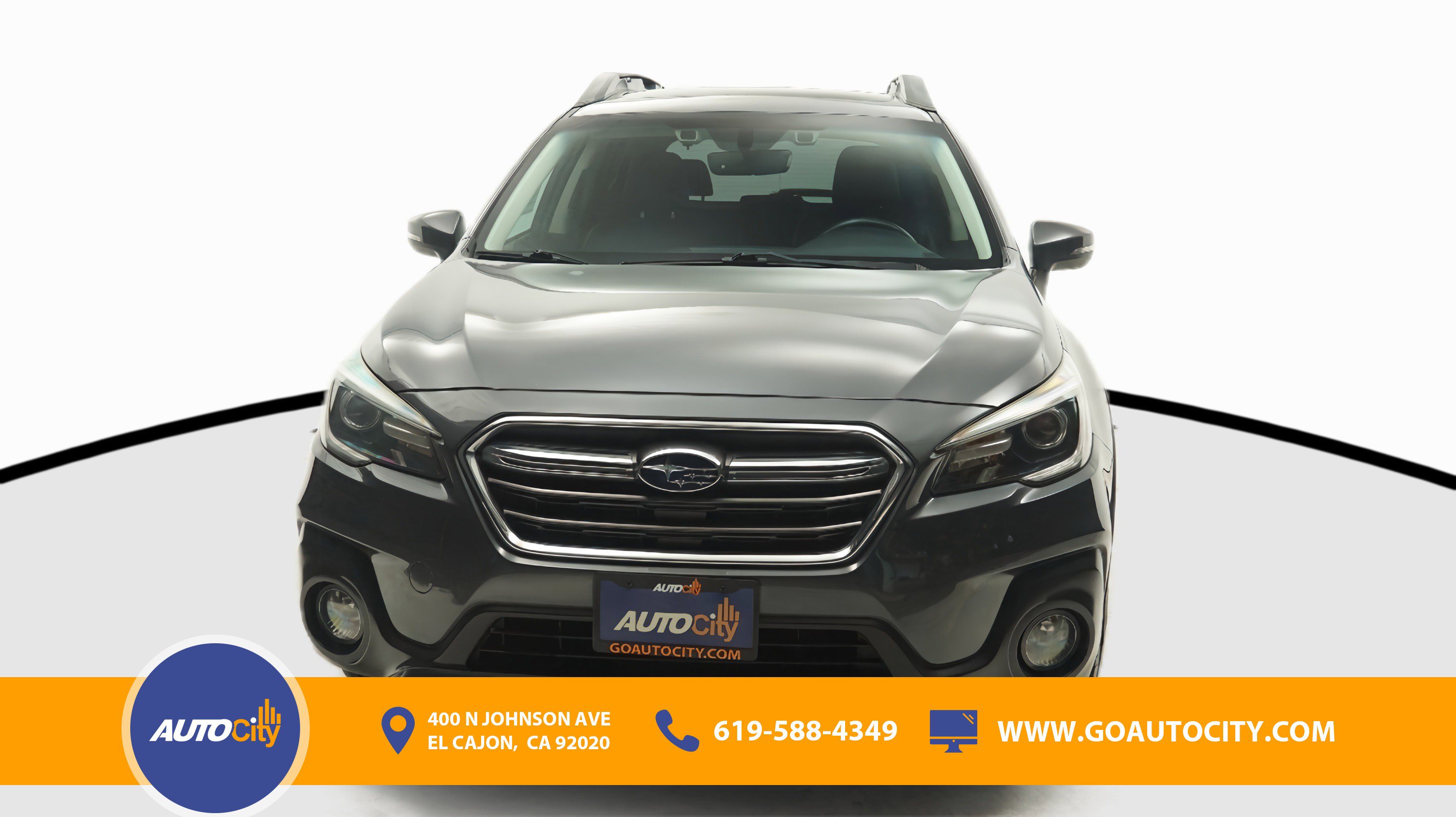 Used 2019 Subaru Outback 3.6R Limited AWD/4WD image 4