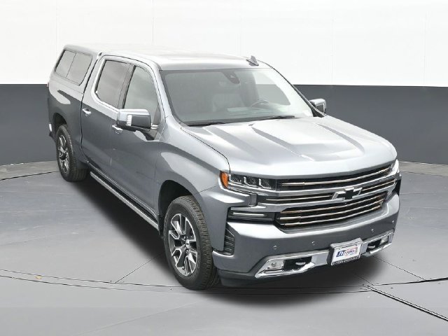 Used 2021 Chevrolet Silverado 1500 High Country w/ Technology Package RWD image 66