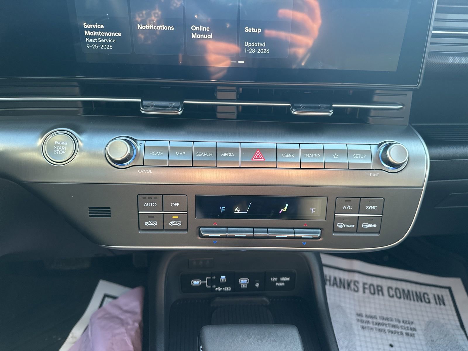 Used 2026 Hyundai Kona SEL Sport image 44