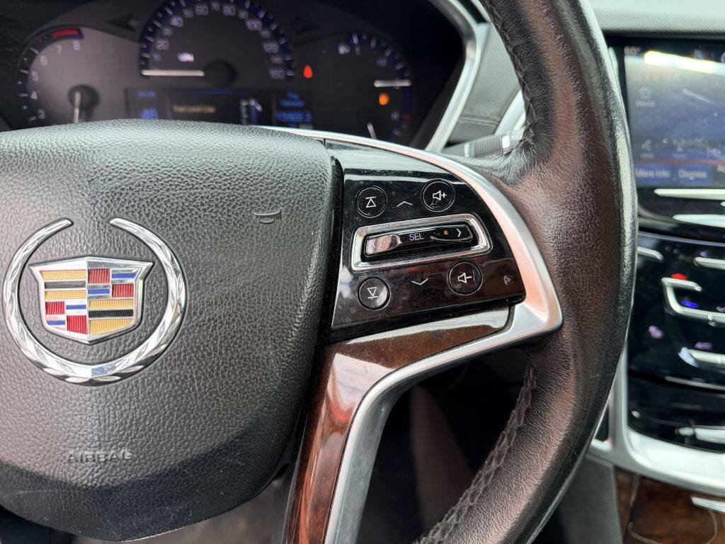 Used 2015 Cadillac SRX Performance w/ Driver Awareness Package FWD image 18