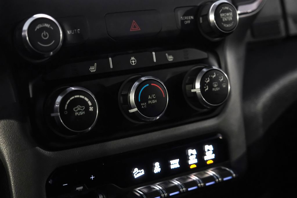 Used 2022 RAM 2500 Power Wagon w/ Level 1 Equipment Group image 24