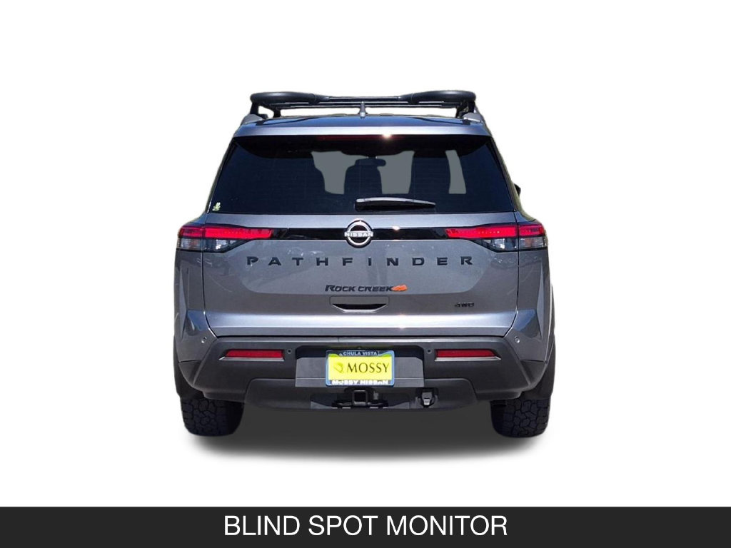 Certified 2024 Nissan Pathfinder Rock Creek AWD/4WD image 8