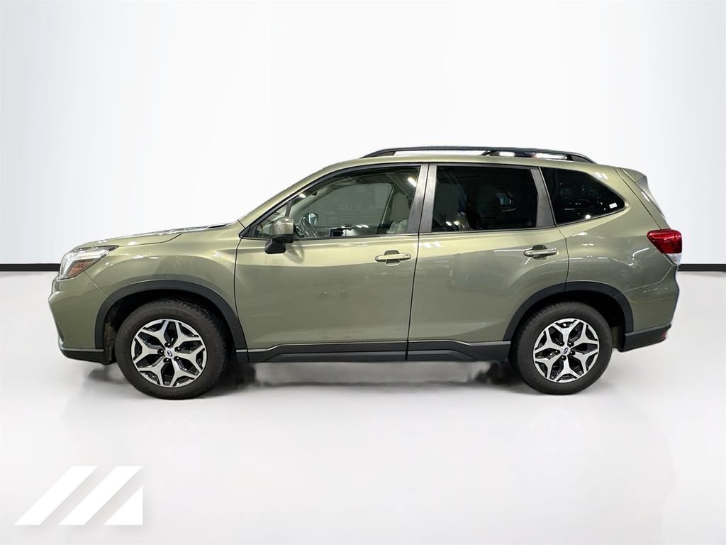 Used 2019 Subaru Forester Premium w/ Popular Package #1 AWD/4WD image 8