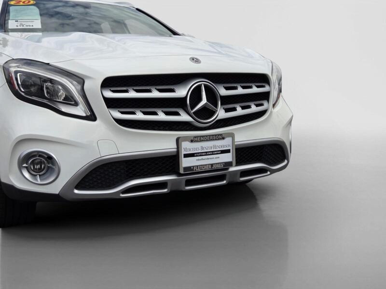 Used 2020 Mercedes-Benz GLA 250 4MATIC image 9