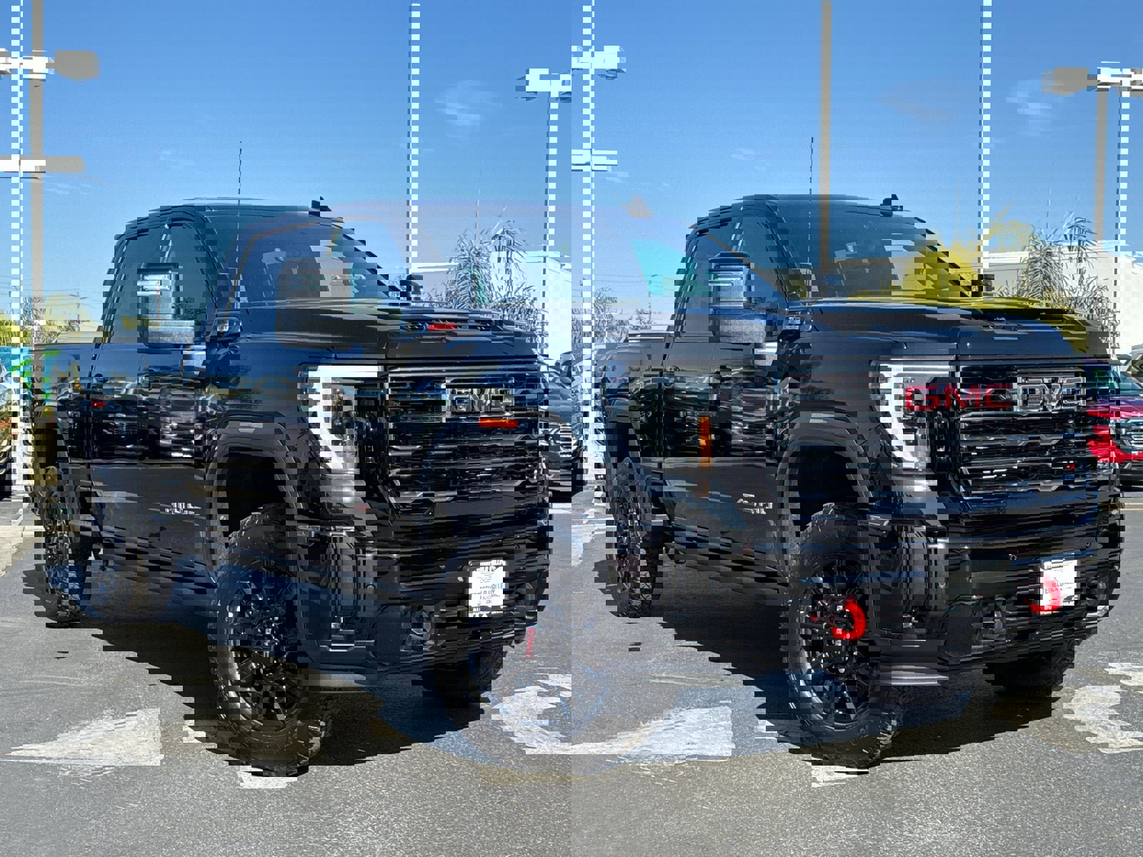 New 2025 GMC Sierra 2500 AT4 w/ AT4 Premium Plus Package image 3