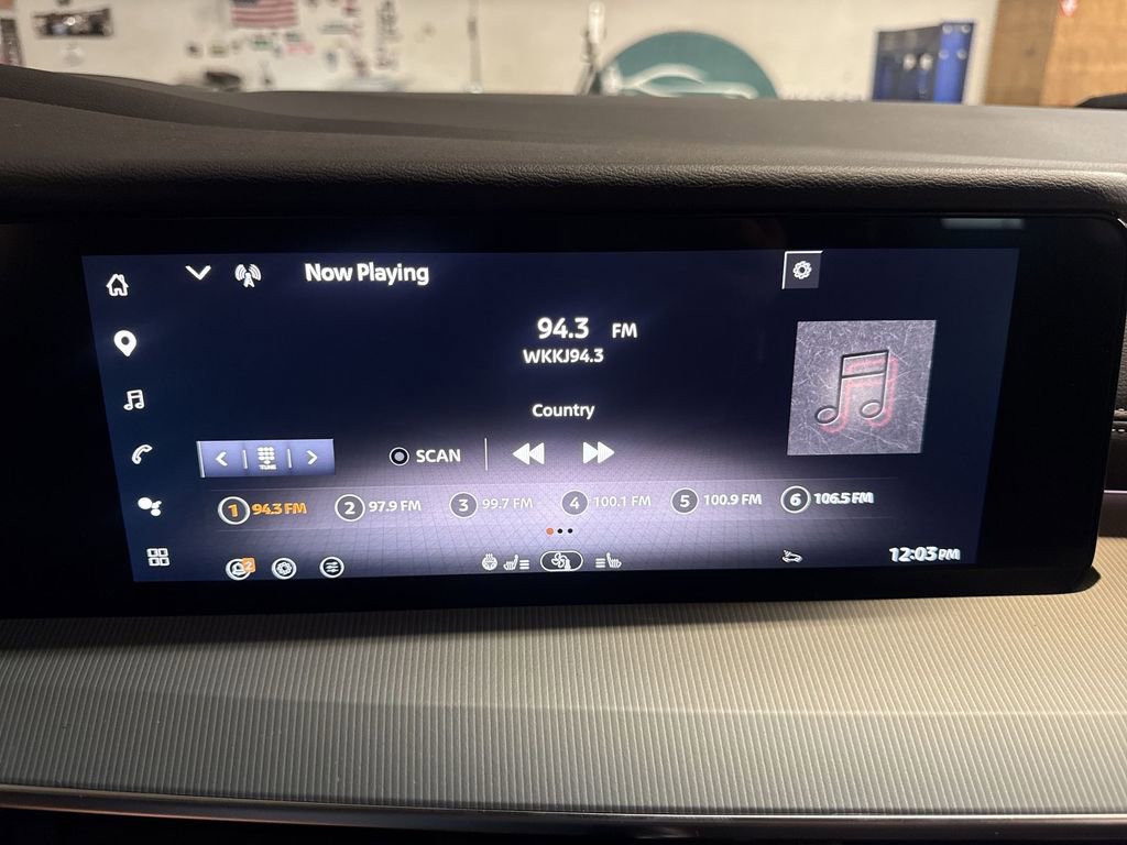 New 2026 Nissan Murano SL AWD/4WD image 12