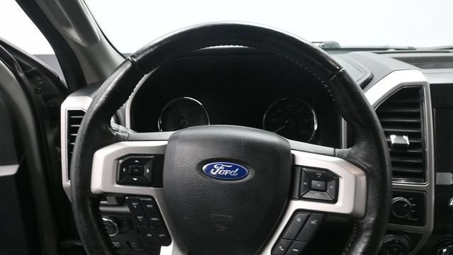 Used 2019 Ford F150 Lariat w/ Trailer Tow Package AWD/4WD image 14