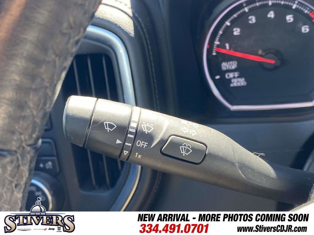 Used 2022 Chevrolet Silverado 1500 LT image 34