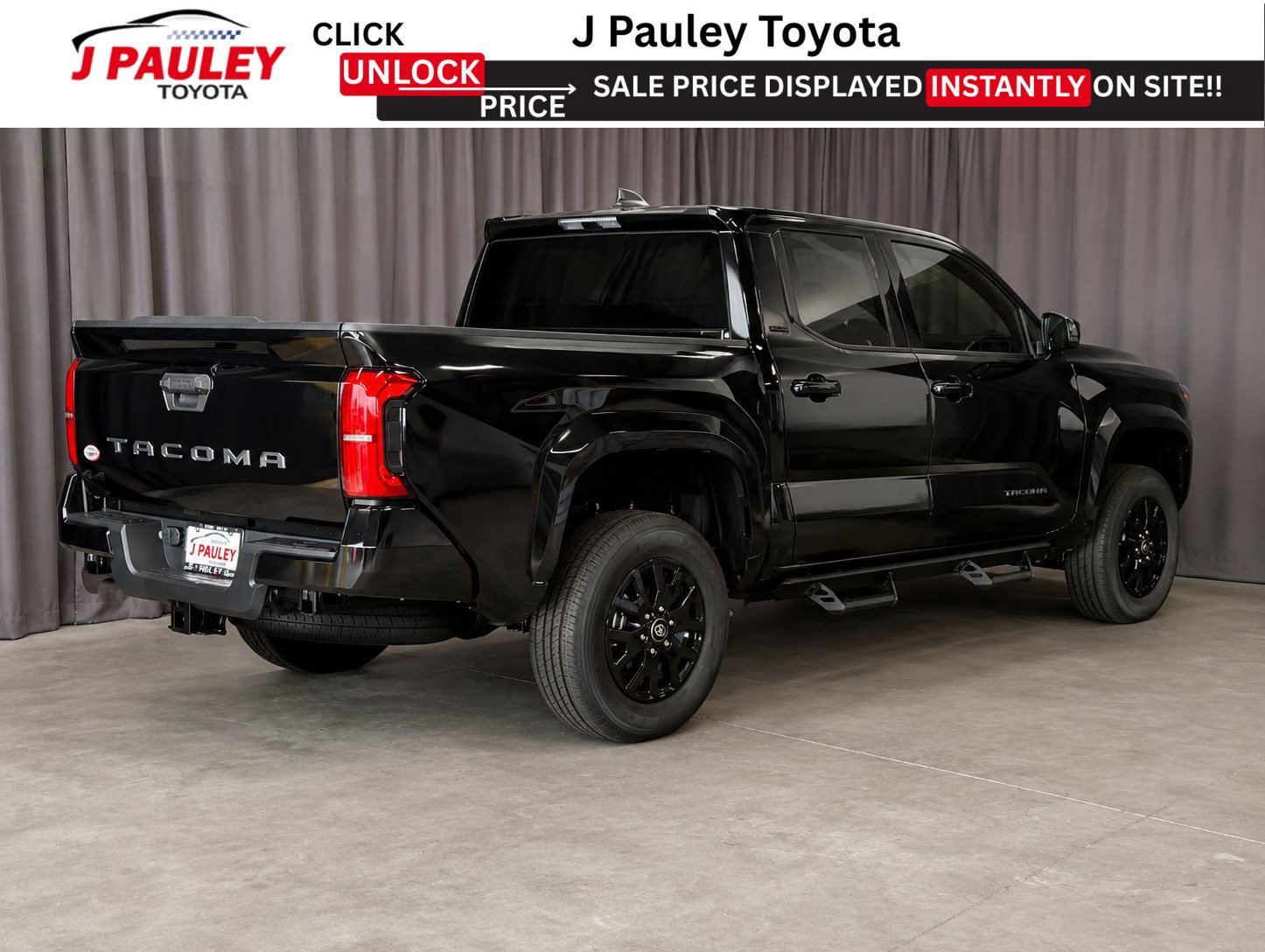 New 2026 Toyota Tacoma SR5 AWD/4WD image 3