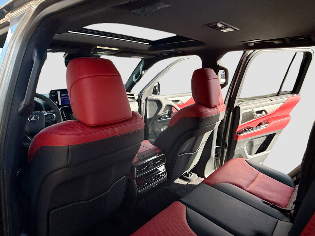 New 2025 Lexus LX 700h F Sport image 6