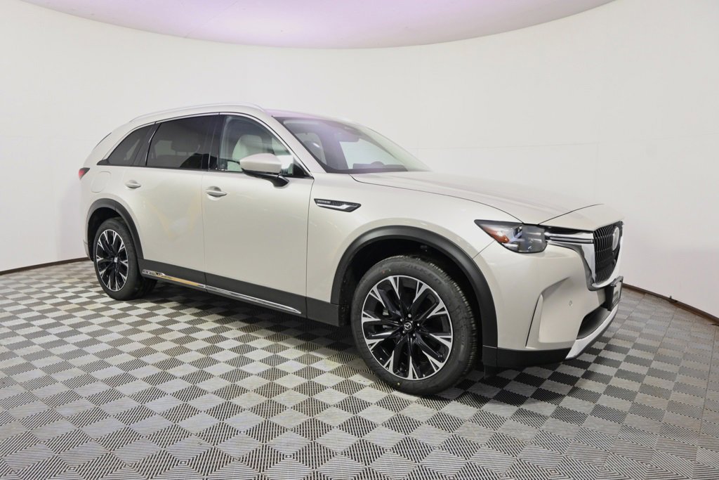 New 2026 MAZDA CX-90 Plug-In Hybrid w/ Premium Plus image 8