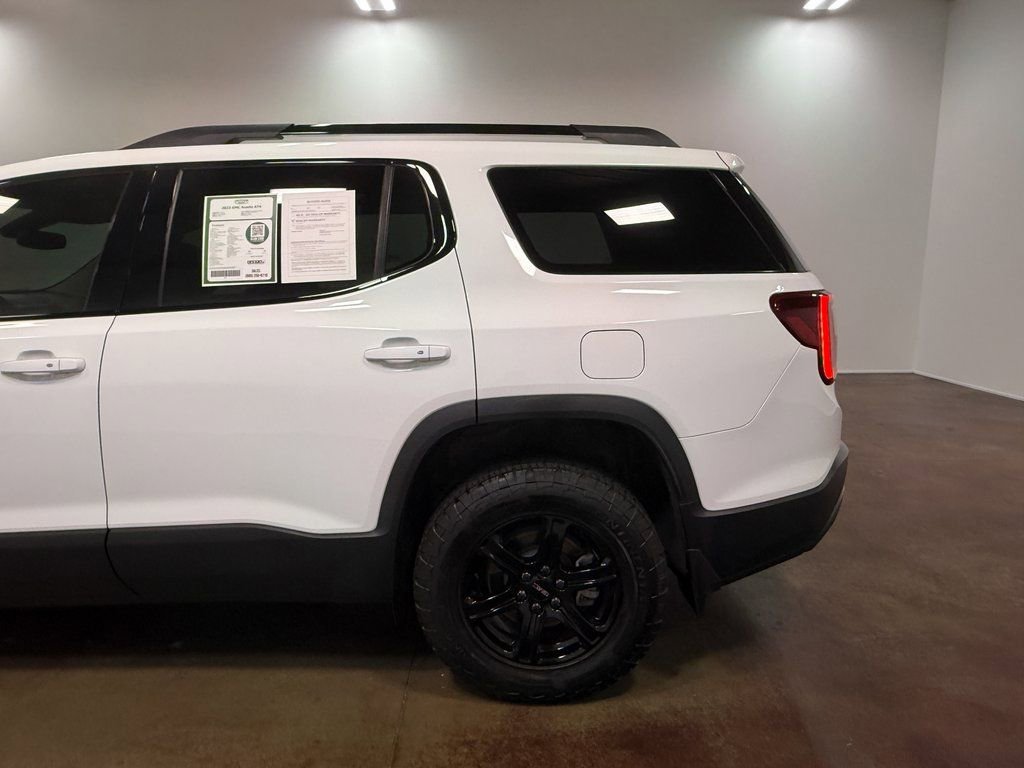 Used 2023 GMC Acadia AT4 image 37