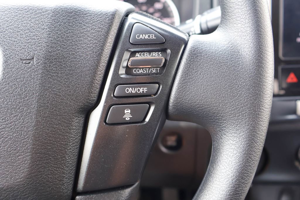 Used 2026 Nissan Frontier SV RWD image 13
