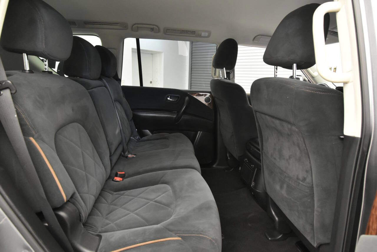Used 2018 Nissan Armada SV w/ Driver Package image 17