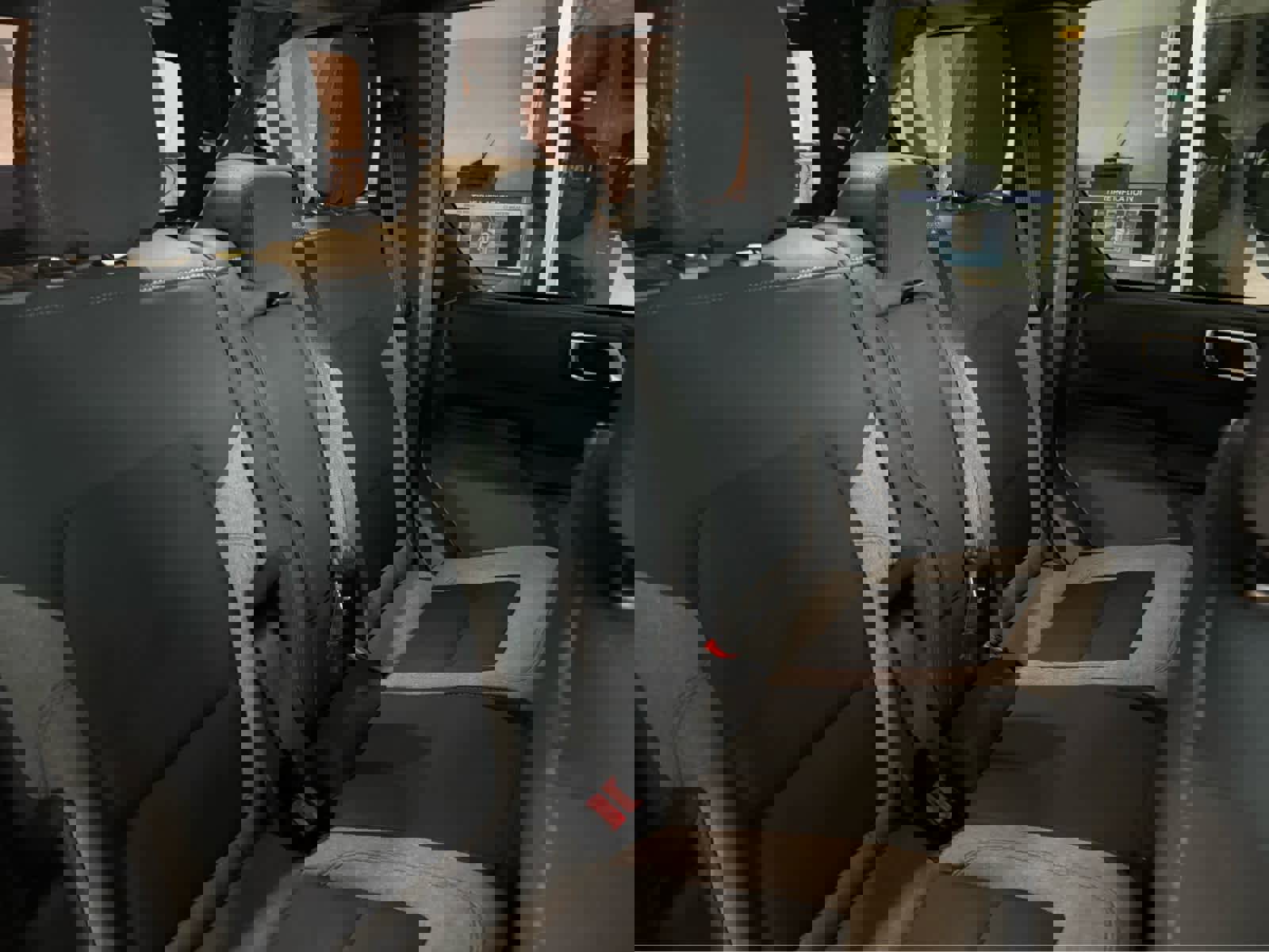 New 2025 Ford Bronco Big Bend image 31