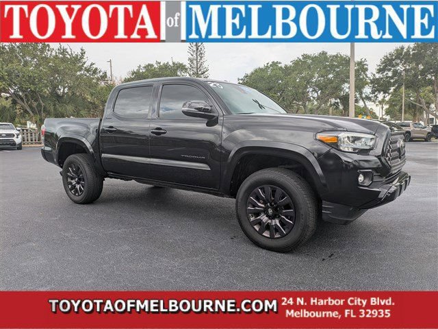 Used 2023 Toyota Tacoma Limited w/ Nightshade Package