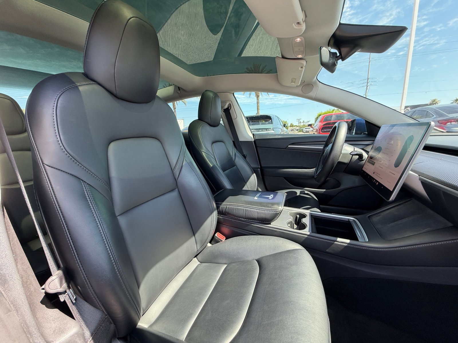 Used 2023 Tesla Model 3 Standard Range RWD image 19