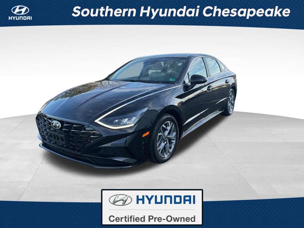 Used 2023 Hyundai Sonata SEL image 1