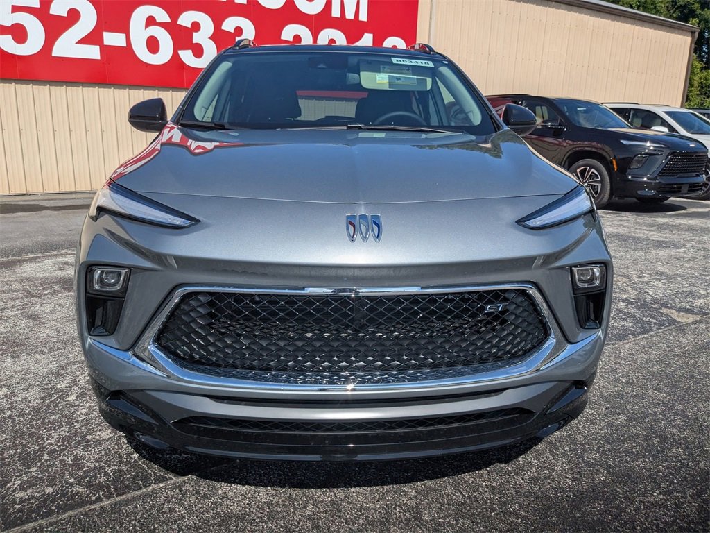 New 2026 Buick Encore GX Sport Touring w/ Comfort Package image 7