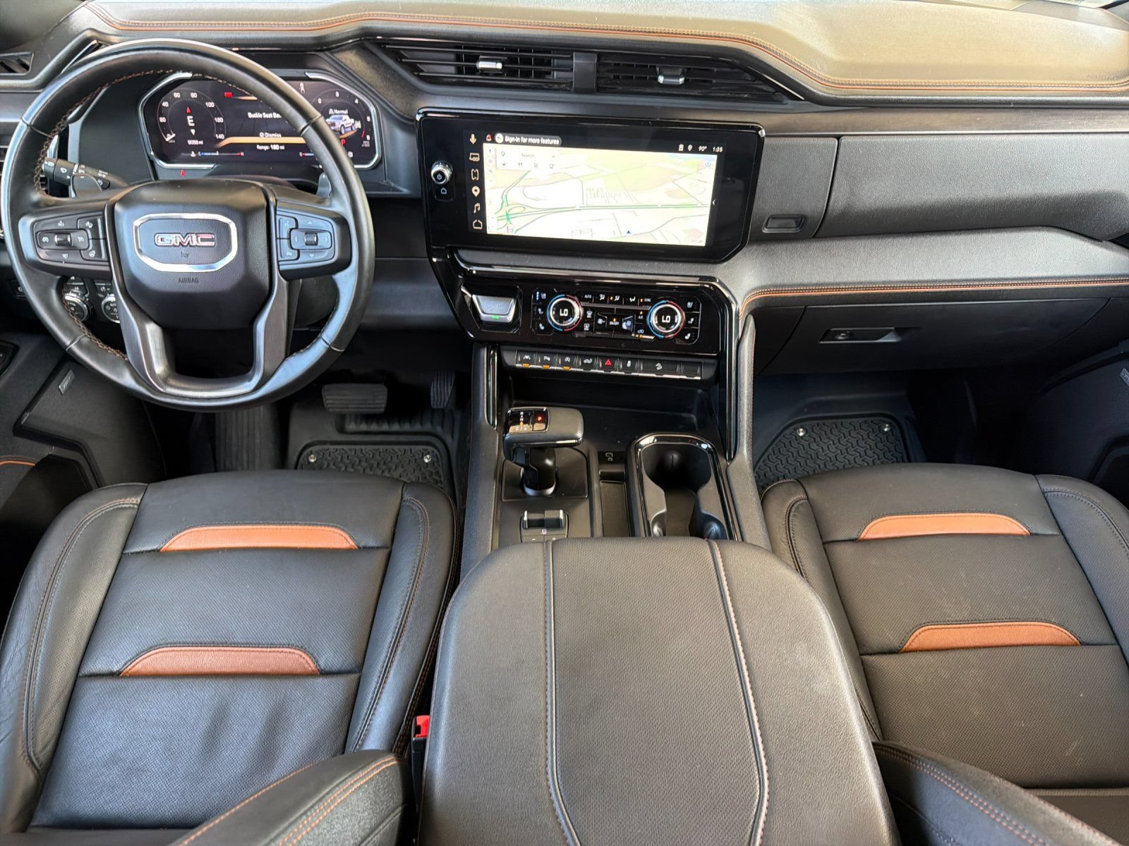 Used 2026 GMC Sierra 1500 AT4 AWD/4WD image 14