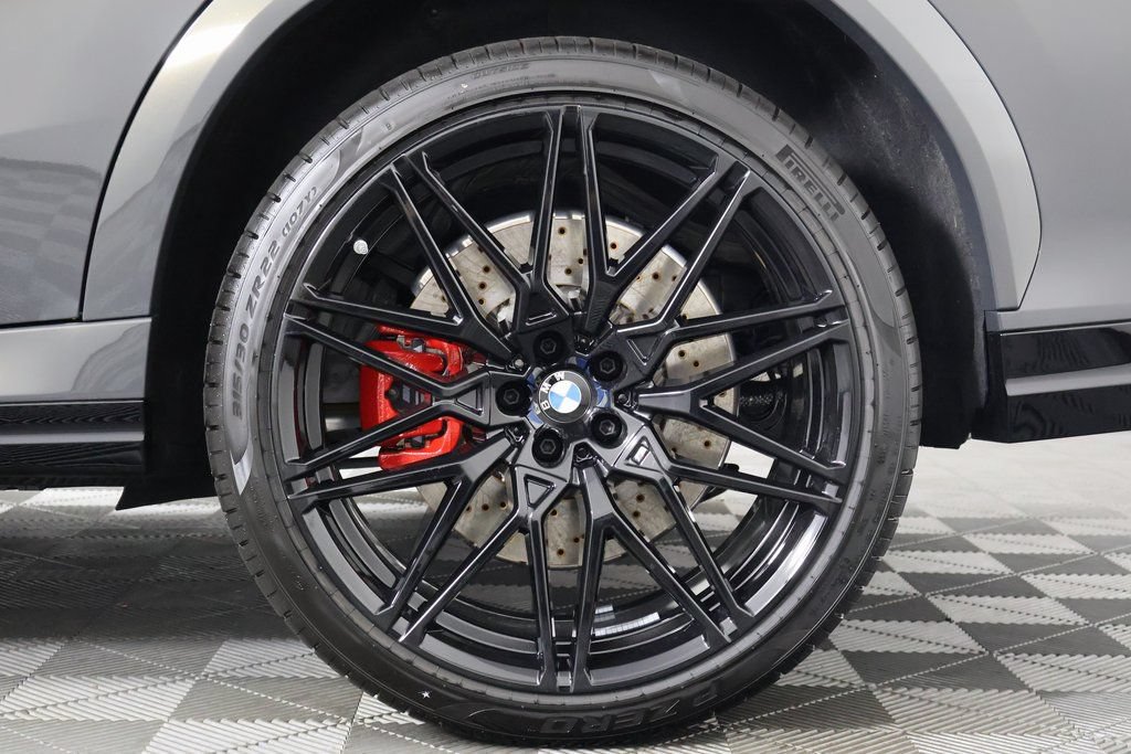 New 2027 BMW X6 M Competition w/ Executive Package AWD/4WD image 10