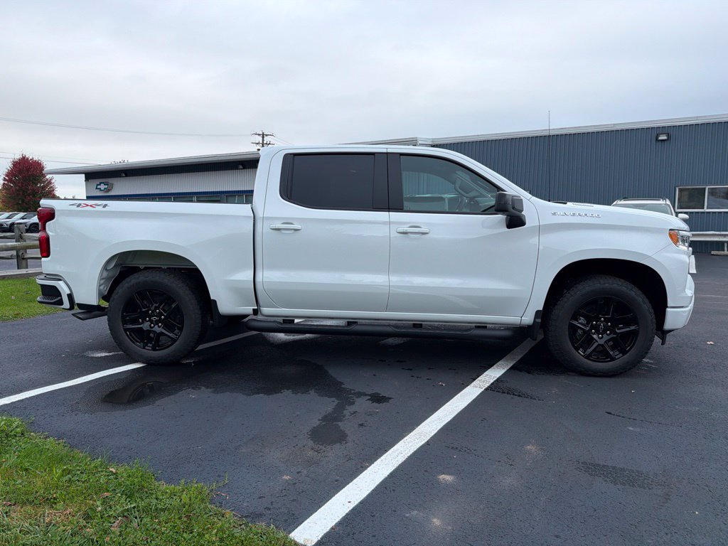 New 2026 Chevrolet Silverado 1500 RST w/ RST Select Package AWD/4WD image 2