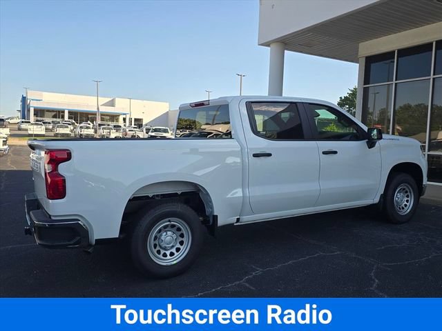 New 2026 Chevrolet Silverado 1500 W/T w/ WT Value Package RWD image 6