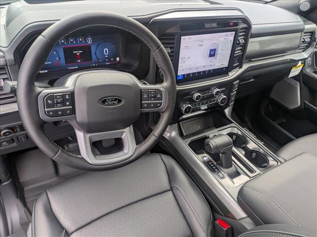 New 2025 Ford F150 Lariat w/ Equipment Group 502A High image 3