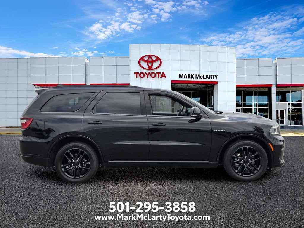 Used 2024 Dodge Durango R/T AWD/4WD image 6