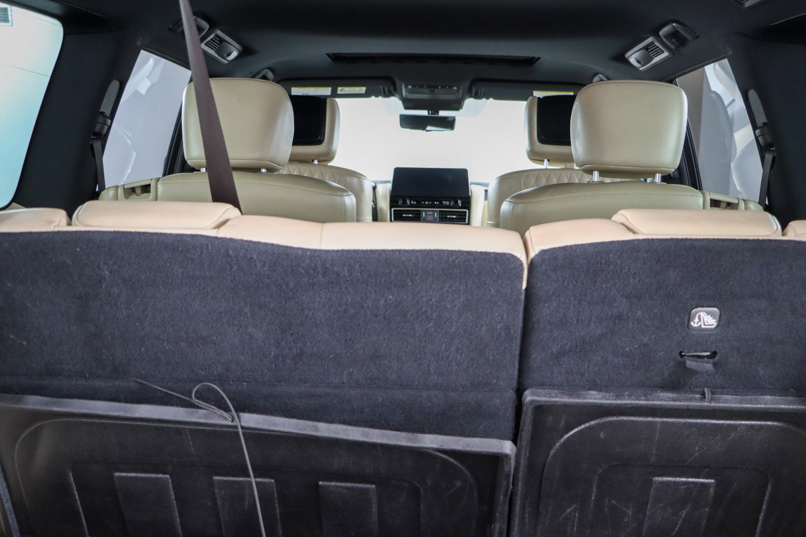 Used 2022 INFINITI QX80 Sensory w/ Cargo Package RWD image 34