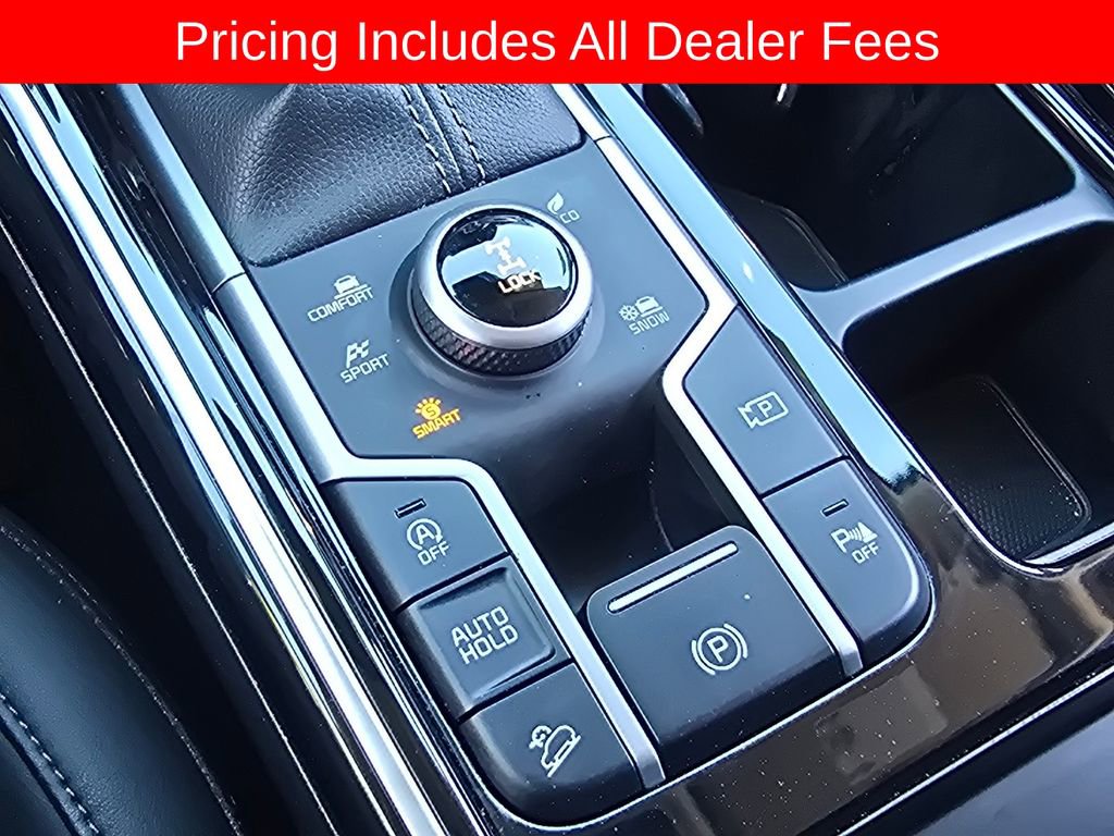Certified 2023 Kia Sorento SX AWD/4WD image 25