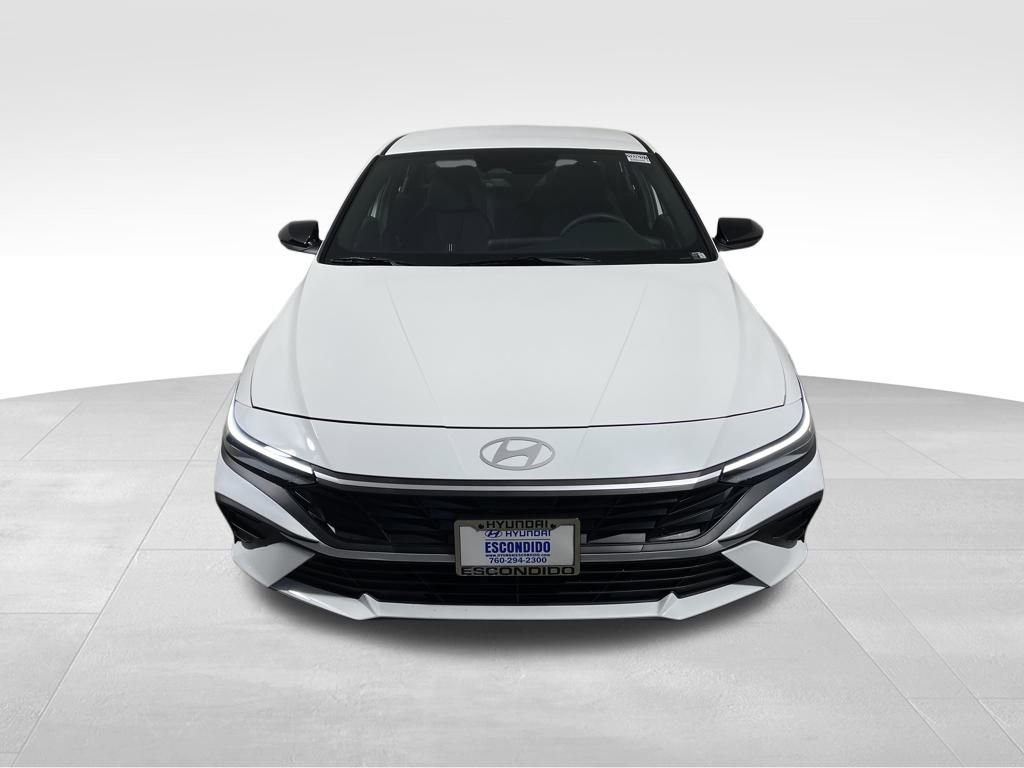 New 2026 Hyundai Elantra Sport w/ Cargo Package image 8