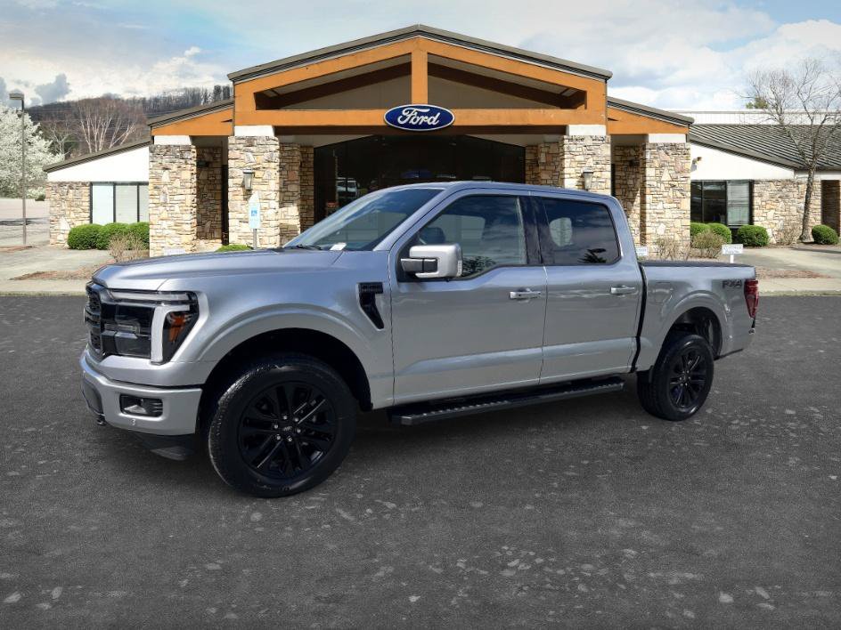 New 2026 Ford F150 Lariat w/ Equipment Group 501A Mid