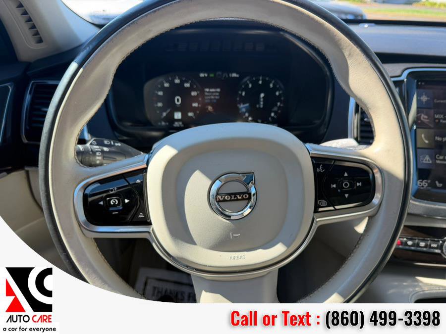 Used 2016 Volvo XC90 T6 Momentum w/ Momentum Plus Package image 23