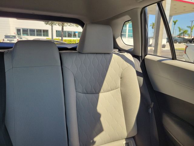 Used 2025 Toyota Corolla Cross LE FWD image 21