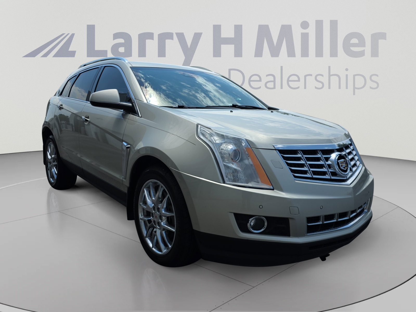 Used 2014 Cadillac SRX Premium AWD/4WD image 7