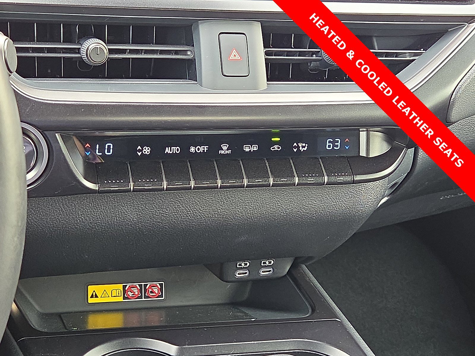 Used 2024 Lexus UX 250h F Sport image 19