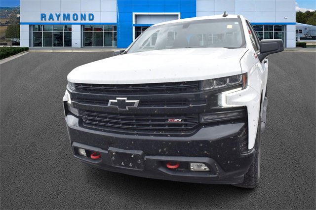 Used 2021 Chevrolet Silverado 1500 LT Trail Boss w/ Convenience Package II image 7