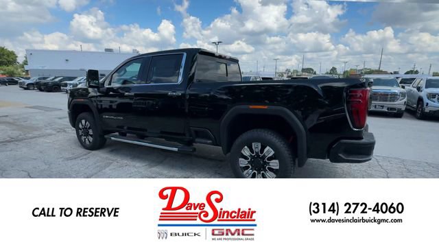 New 2026 GMC Sierra 2500 Denali w/ Denali Reserve Package AWD/4WD image 6