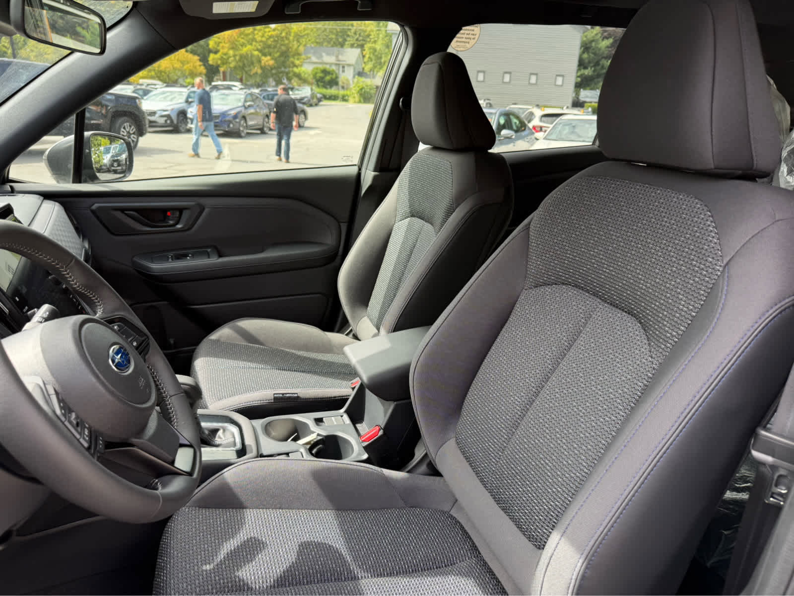 New 2026 Subaru Forester Premium image 11