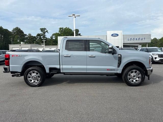 New 2026 Ford F250 Lariat w/ Lariat Ultimate Package AWD/4WD image 6