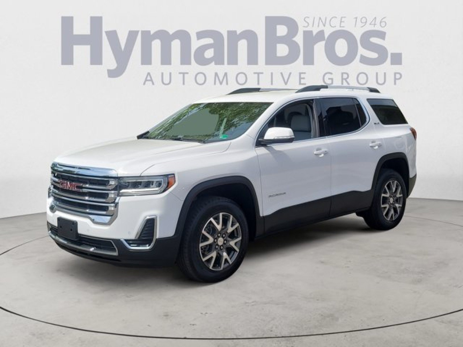 Used 2023 GMC Acadia SLE w/ Driver Convenience Package AWD/4WD image 7