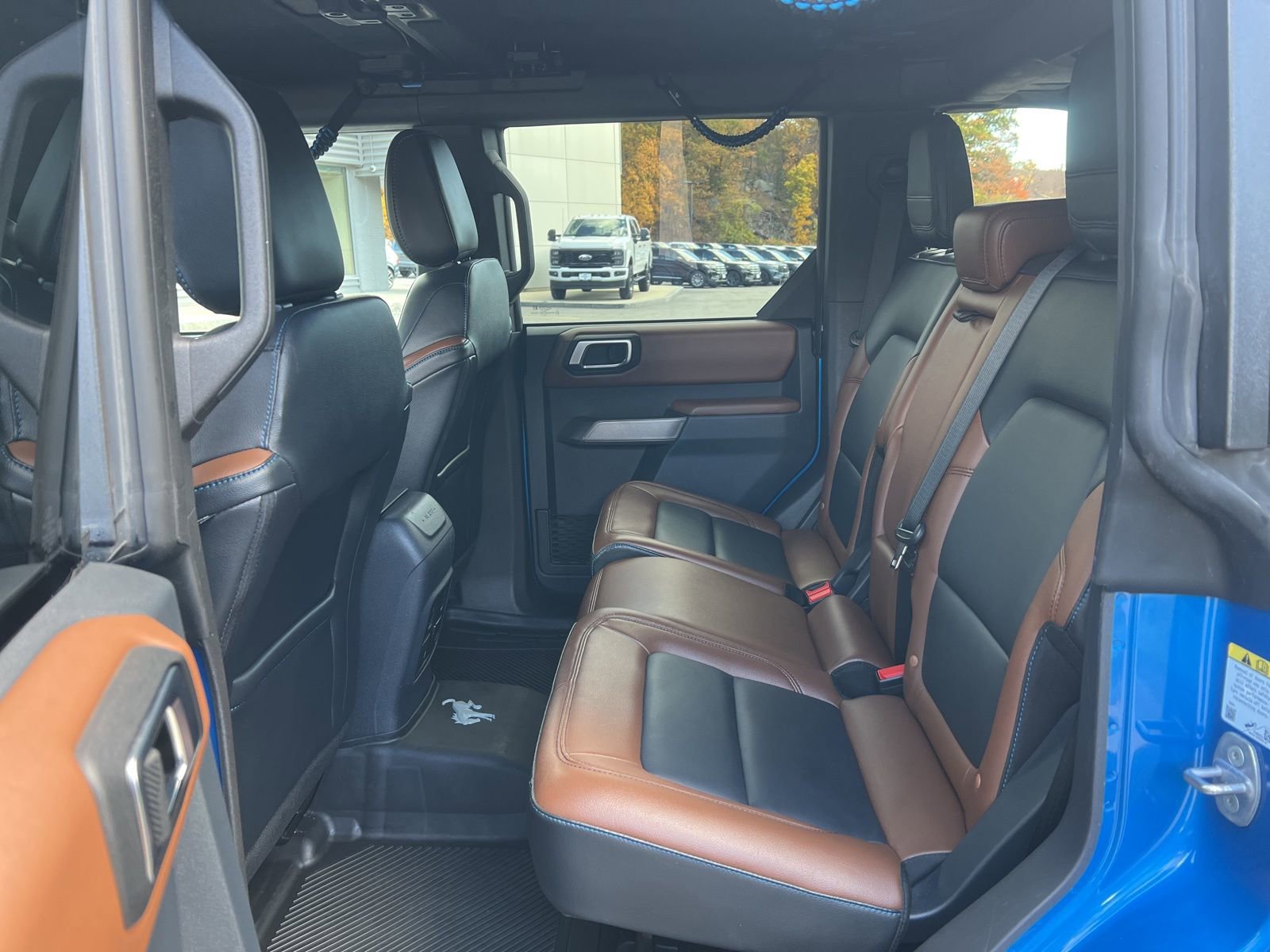 Used 2023 Ford Bronco Outer Banks w/ Sasquatch Package image 13