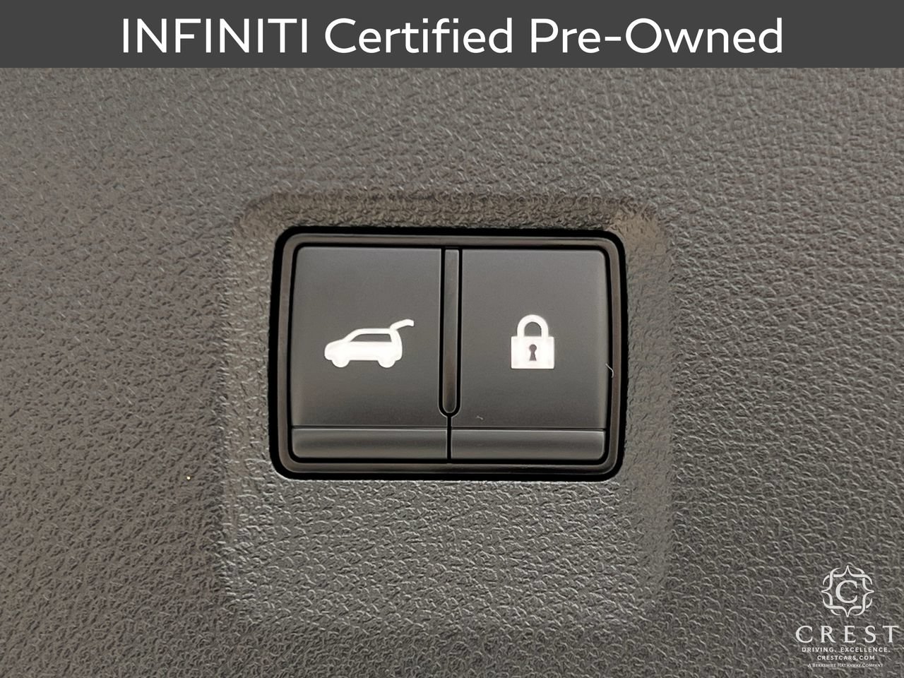 Certified 2027 INFINITI QX60 Autograph w/ Dark Cargo Package AWD/4WD image 33