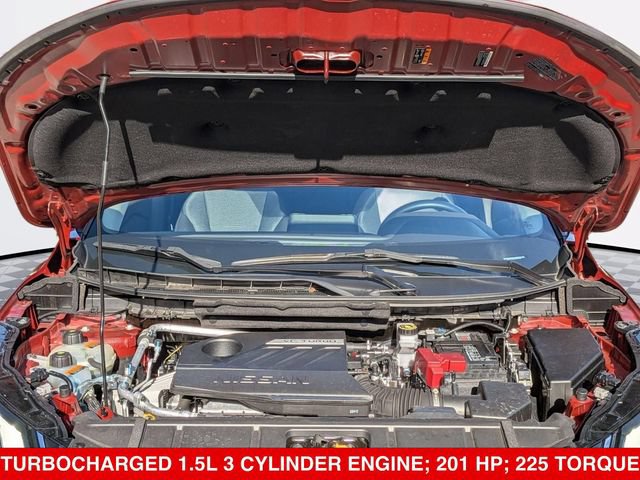 Used 2023 Nissan Rogue SV AWD/4WD image 39
